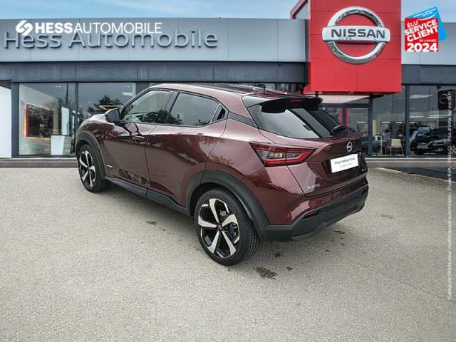 Nissan Juke 1.6 Hybrid 143ch Tekna 2023.5