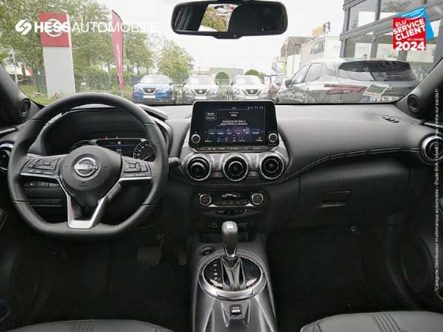 Nissan Juke 1.6 Hybrid 143ch Tekna 2023.5