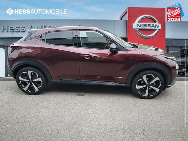 Nissan Juke 1.6 Hybrid 143ch Tekna 2023.5