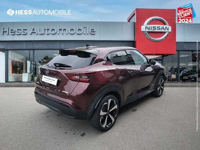 Nissan Juke 1.6 Hybrid 143ch Tekna 2023.5