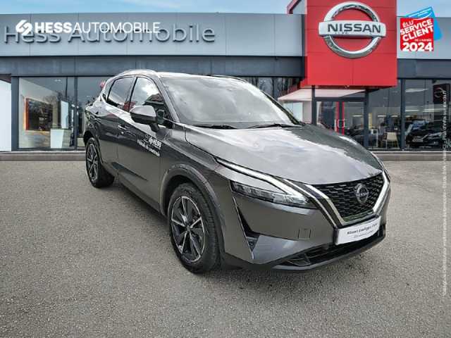 Nissan Qashqai 1.3 Mild Hybrid 140ch Tekna