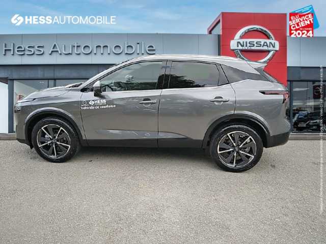 Nissan Qashqai 1.3 Mild Hybrid 140ch Tekna