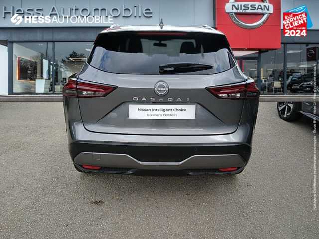 Nissan Qashqai 1.3 Mild Hybrid 140ch Tekna