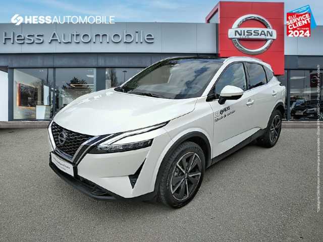 Nissan Qashqai 1.3 Mild Hybrid 140ch Tekna 2022