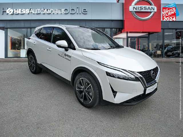 Nissan Qashqai 1.3 Mild Hybrid 140ch Tekna 2022