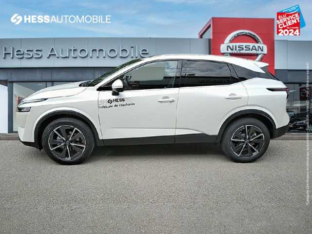 Nissan Qashqai 1.3 Mild Hybrid 140ch Tekna 2022