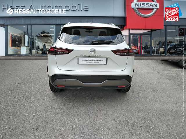 Nissan Qashqai 1.3 Mild Hybrid 140ch Tekna 2022