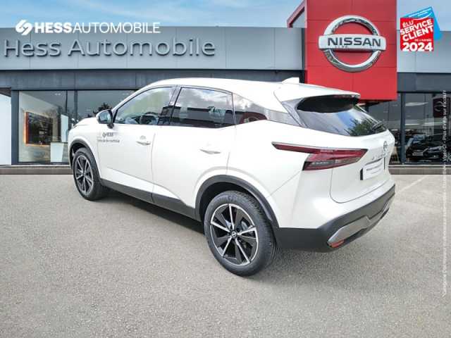 Nissan Qashqai 1.3 Mild Hybrid 140ch Tekna 2022