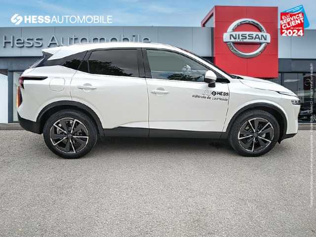 Nissan Qashqai 1.3 Mild Hybrid 140ch Tekna 2022