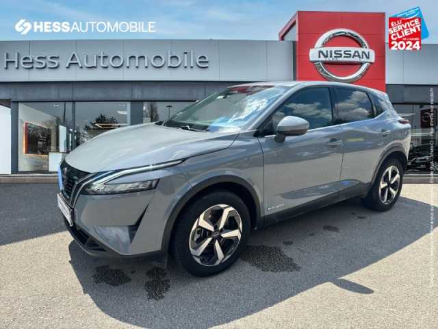 Nissan Qashqai e-POWER 190ch N-Connecta 2022