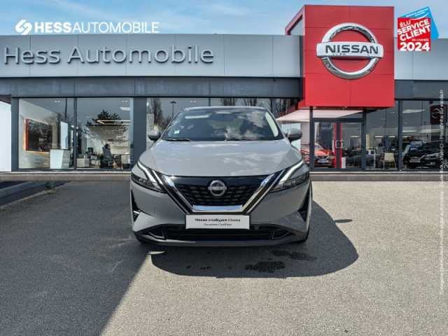 Nissan Qashqai e-POWER 190ch N-Connecta 2022