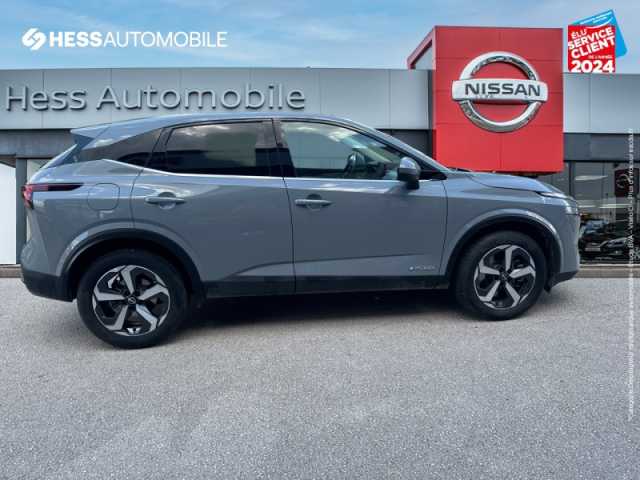 Nissan Qashqai e-POWER 190ch N-Connecta 2022