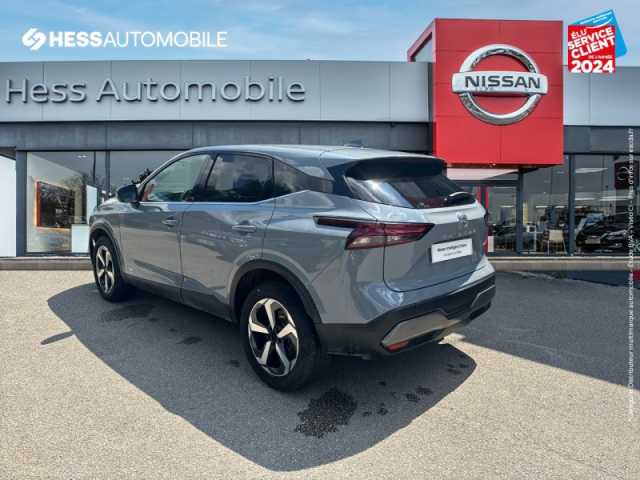 Nissan Qashqai e-POWER 190ch N-Connecta 2022