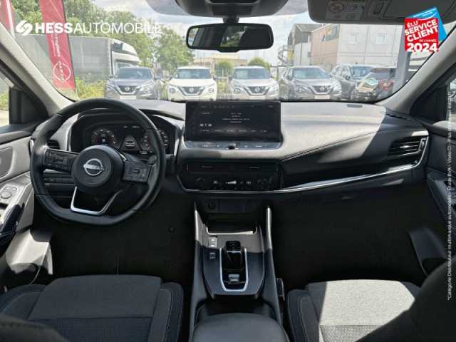 Nissan Qashqai e-POWER 190ch N-Connecta 2022