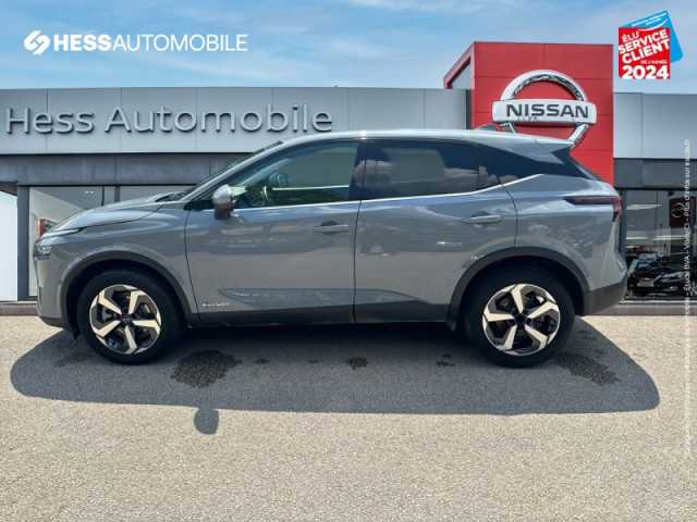 Nissan Qashqai e-POWER 190ch N-Connecta 2022