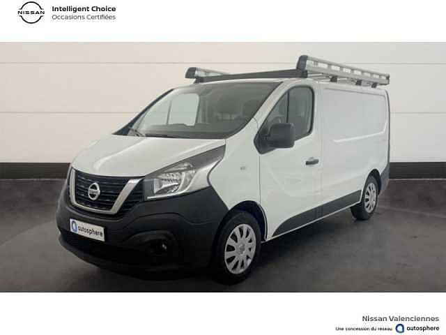 Nissan NV300 Fg L1H1 2t8 2.0 dCi 120ch N-Connecta + Pack Cargo