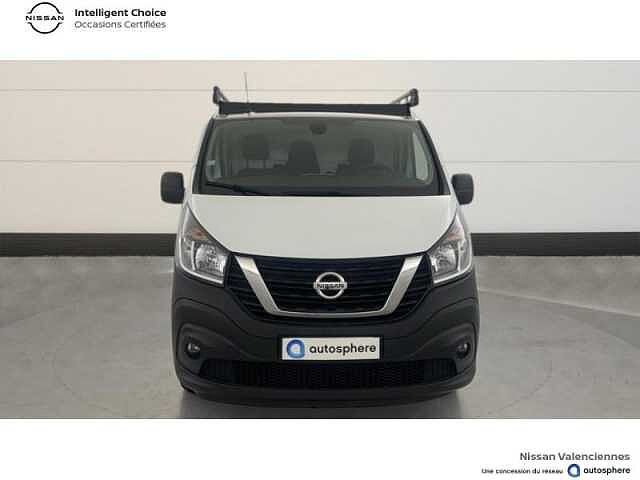 Nissan NV300 Fg L1H1 2t8 2.0 dCi 120ch N-Connecta + Pack Cargo