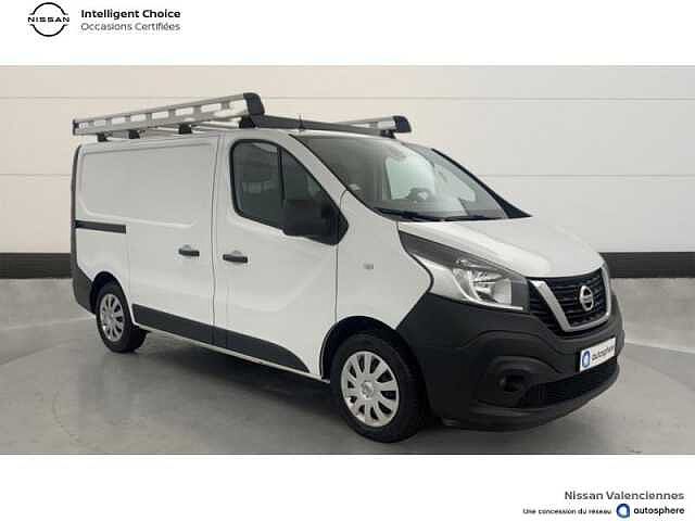 Nissan NV300 Fg L1H1 2t8 2.0 dCi 120ch N-Connecta + Pack Cargo