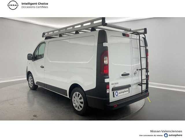 Nissan NV300 Fg L1H1 2t8 2.0 dCi 120ch N-Connecta + Pack Cargo