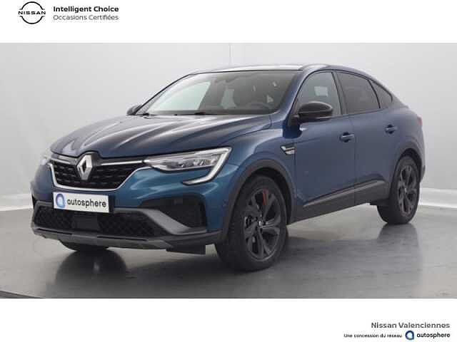 Renault Arkana 1.6 E-Tech 145ch RS Line -21B