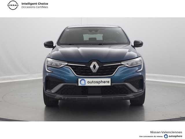 Renault Arkana 1.6 E-Tech 145ch RS Line -21B