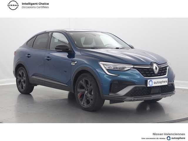 Renault Arkana 1.6 E-Tech 145ch RS Line -21B