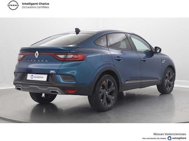 Renault Arkana 1.6 E-Tech 145ch RS Line -21B