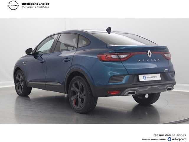 Renault Arkana 1.6 E-Tech 145ch RS Line -21B