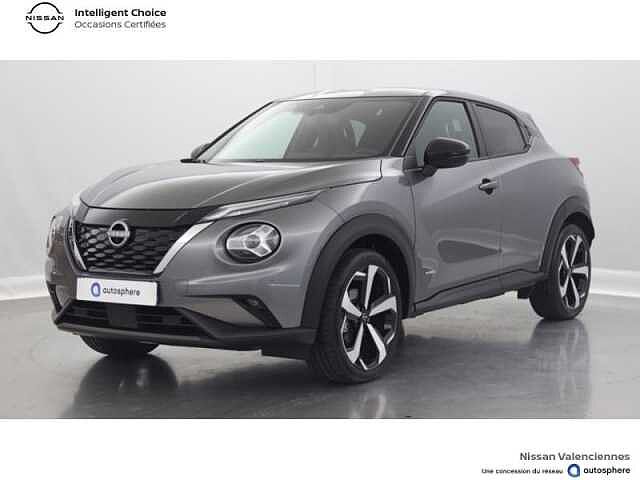 Nissan Juke 1.6 Hybrid 143ch Tekna 2023.5