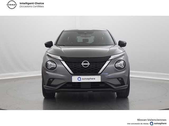 Nissan Juke 1.6 Hybrid 143ch Tekna 2023.5