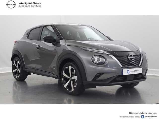 Nissan Juke 1.6 Hybrid 143ch Tekna 2023.5