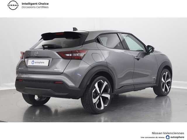 Nissan Juke 1.6 Hybrid 143ch Tekna 2023.5