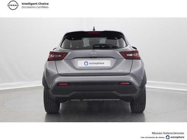 Nissan Juke 1.6 Hybrid 143ch Tekna 2023.5