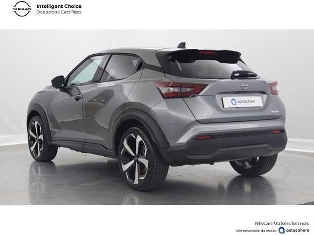 Nissan Juke 1.6 Hybrid 143ch Tekna 2023.5