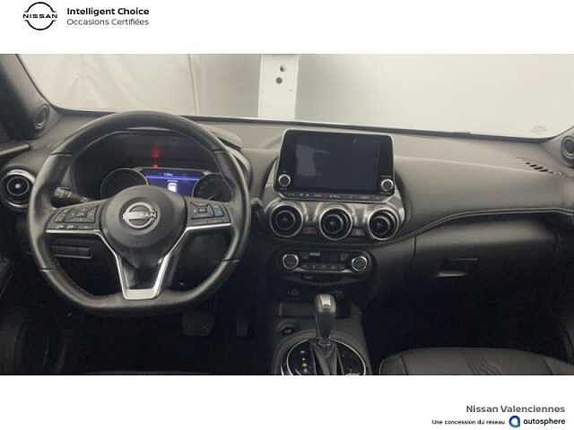 Nissan Juke 1.6 Hybrid 143ch Tekna 2023.5