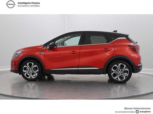 Renault Captur 1.6 E-Tech hybride 145ch Techno