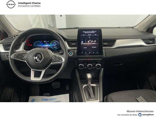 Renault Captur 1.6 E-Tech hybride 145ch Techno