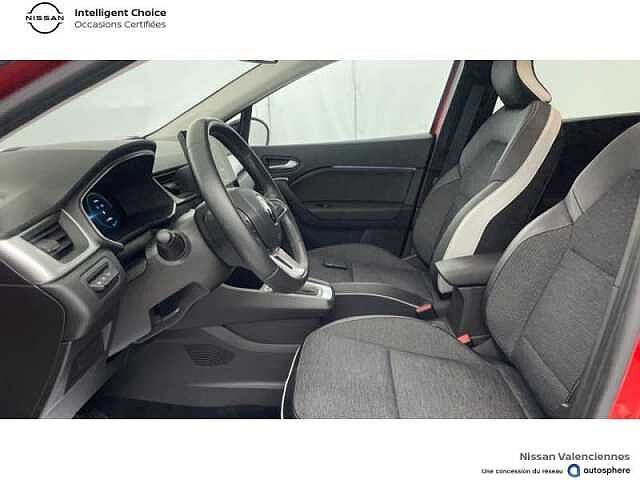 Renault Captur 1.6 E-Tech hybride 145ch Techno