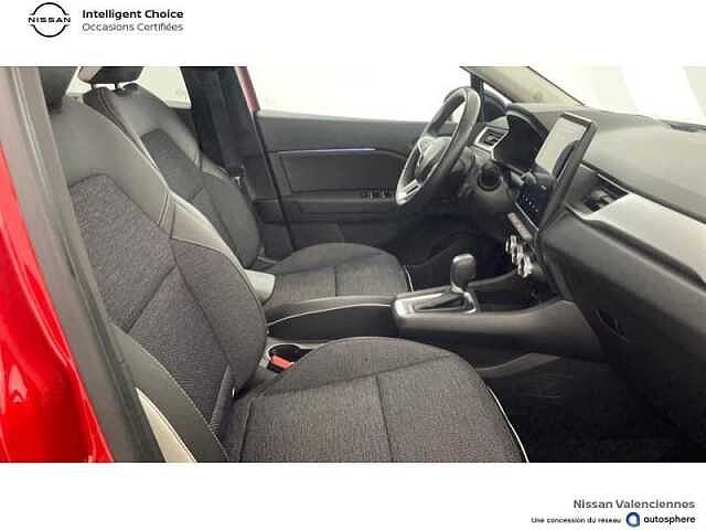 Renault Captur 1.6 E-Tech hybride 145ch Techno