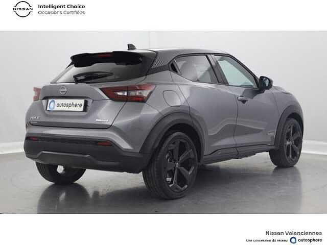 Nissan Juke 1.6 Hybrid 143ch Premi&egrave;re Edition 2022.5