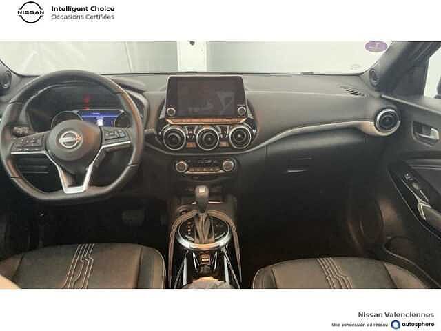 Nissan Juke 1.6 Hybrid 143ch Premi&egrave;re Edition 2022.5