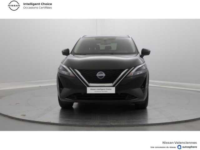 Nissan Qashqai 1.3 Mild Hybrid 140ch N-Connecta + Pack Design