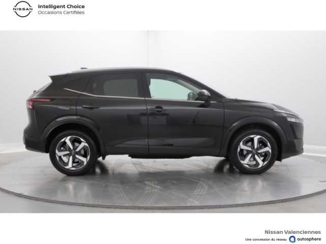 Nissan Qashqai 1.3 Mild Hybrid 140ch N-Connecta + Pack Design