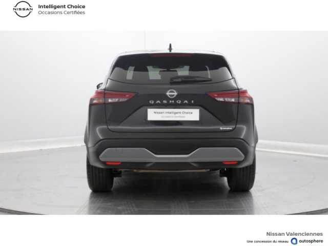 Nissan Qashqai 1.3 Mild Hybrid 140ch N-Connecta + Pack Design