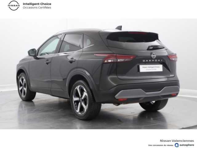 Nissan Qashqai 1.3 Mild Hybrid 140ch N-Connecta + Pack Design