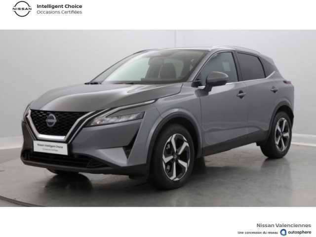 Nissan Qashqai 1.3 Mild Hybrid 140ch N-Connecta