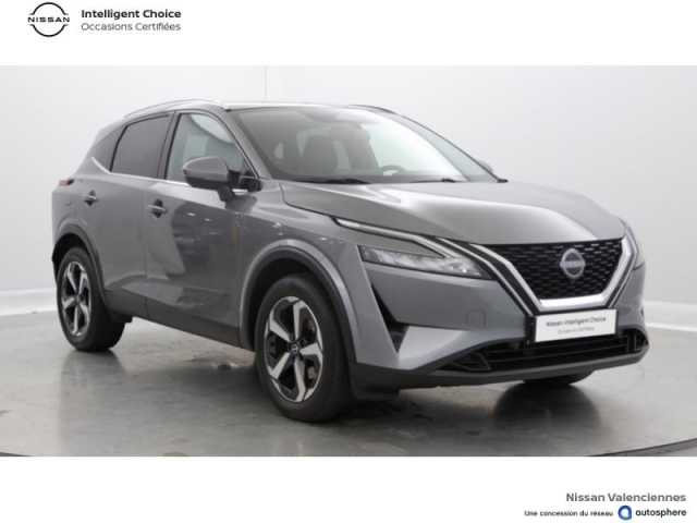 Nissan Qashqai 1.3 Mild Hybrid 140ch N-Connecta