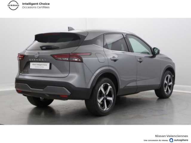 Nissan Qashqai 1.3 Mild Hybrid 140ch N-Connecta