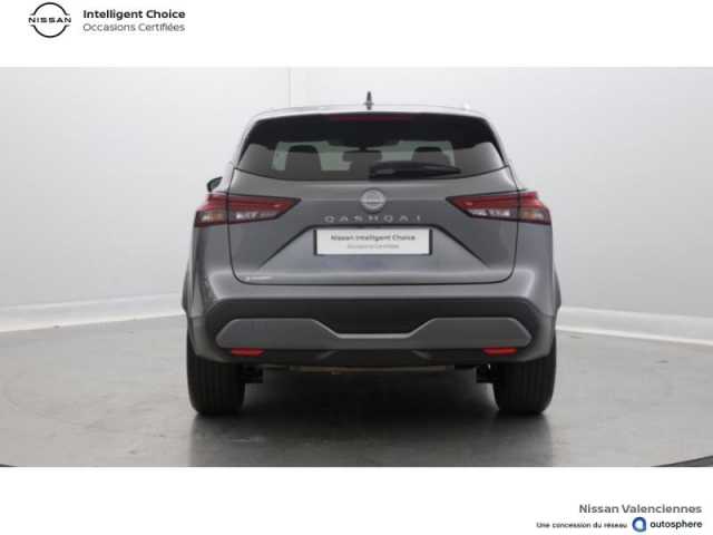 Nissan Qashqai 1.3 Mild Hybrid 140ch N-Connecta