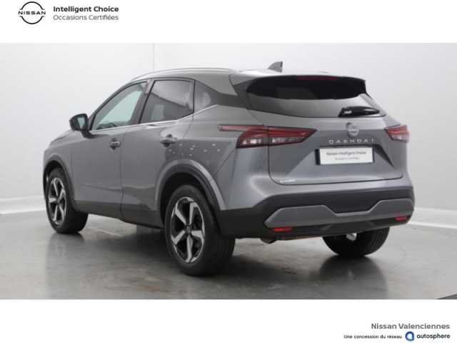 Nissan Qashqai 1.3 Mild Hybrid 140ch N-Connecta